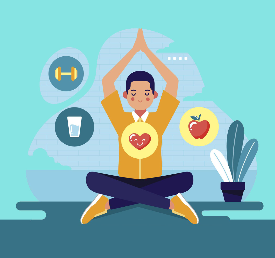 Health and Meditation