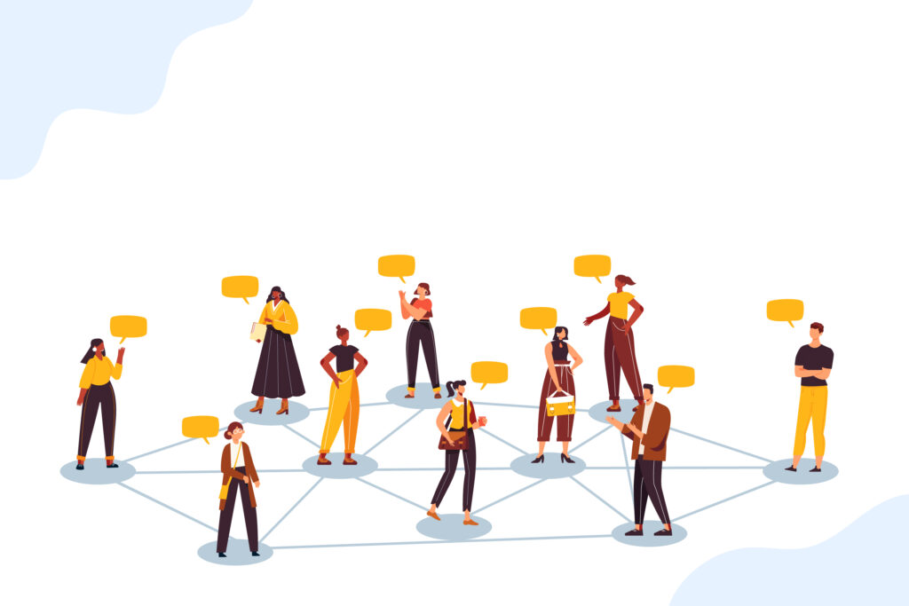 BUILDING A STRONG SUPPORT SYSTEM