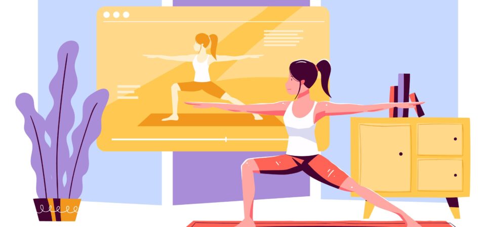 Creating a Personalized Yoga Routine