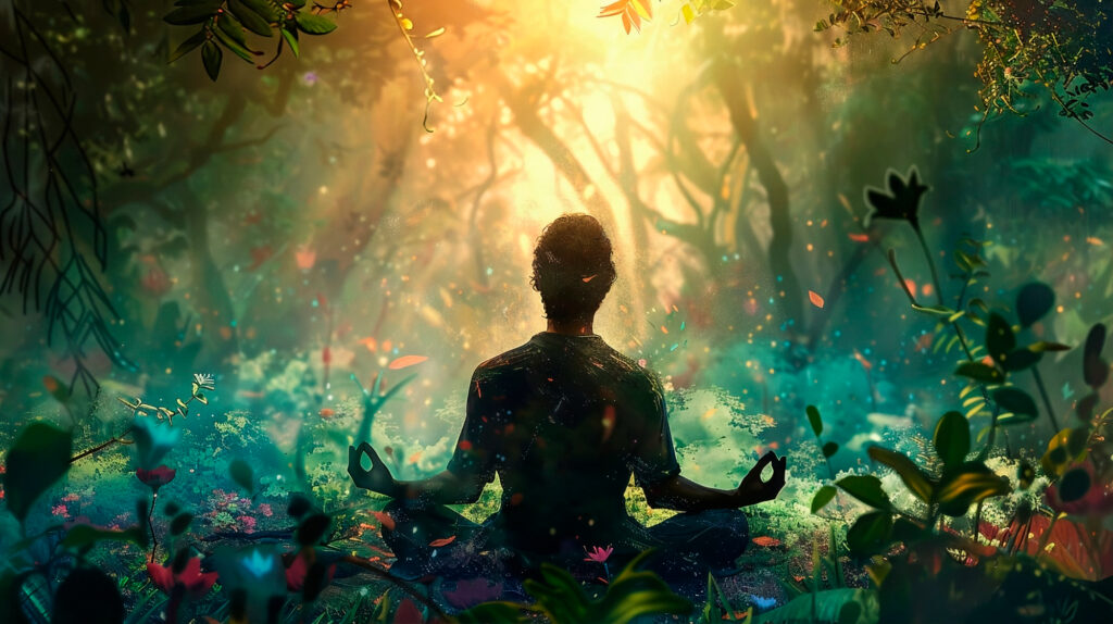 Nurturing Your Mind, Body, and Spirit