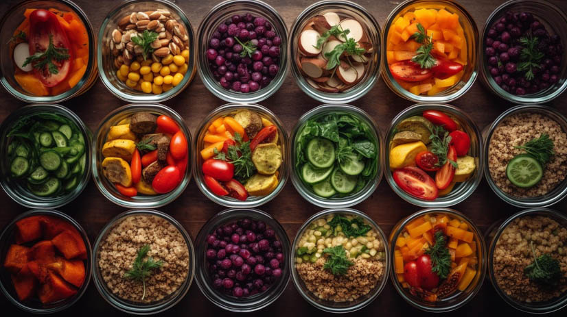 Meal Planning on a Plant-Based Diet