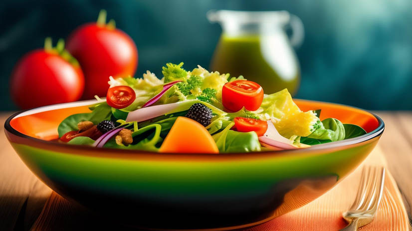 Plant-Based Diet for Weight Management