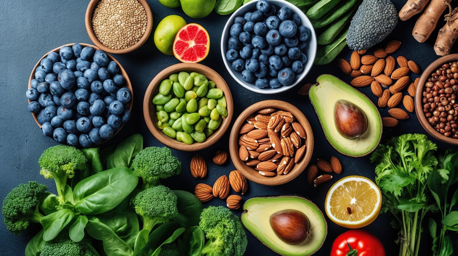 Top Superfoods and Their Amazing Health Benefits - Pensive Page