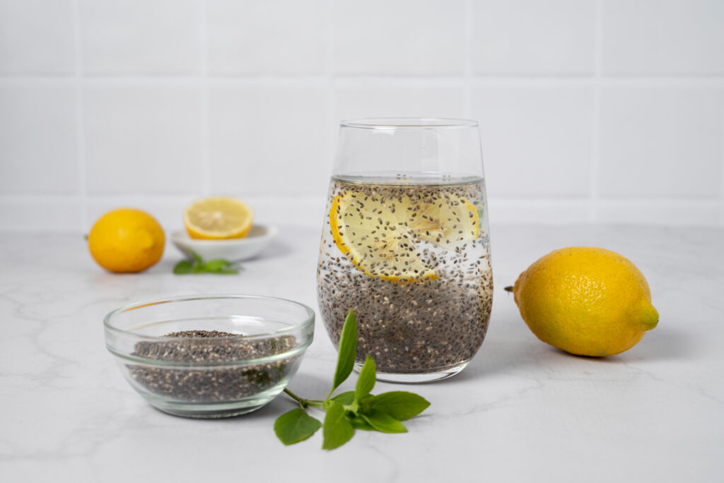 chia seeds