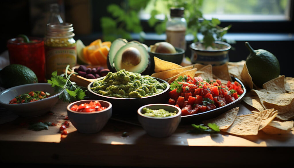 Healthy Eating Habits with Superfoods