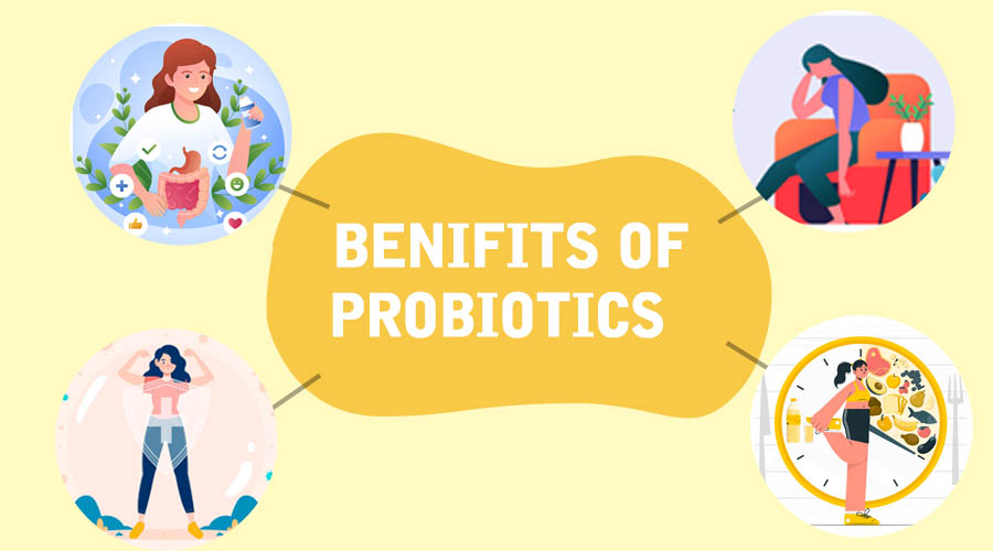 The Benefits of Probiotics