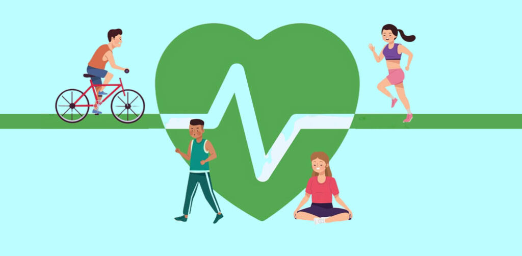 Physical Health Benefits