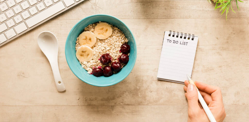 Creating a Movement Snack Routine