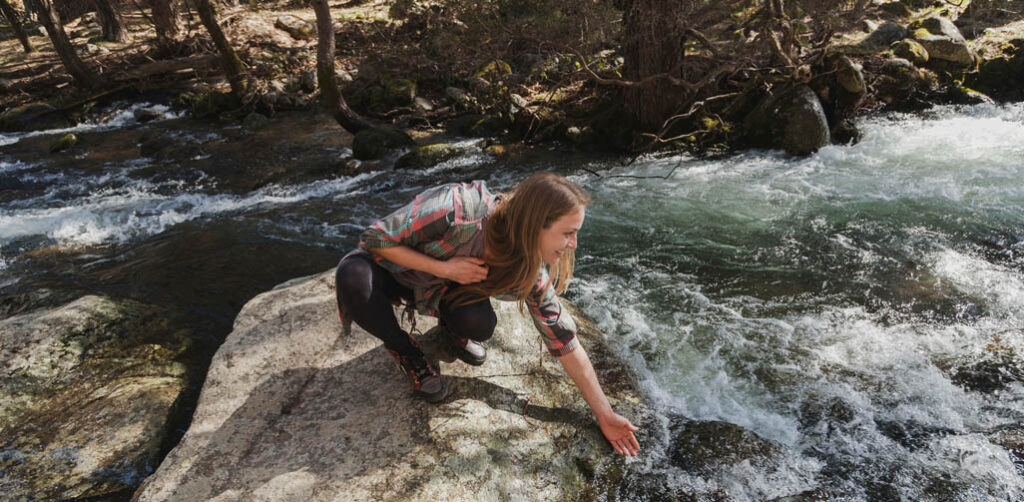 Health Benefits of Spending Time in Nature